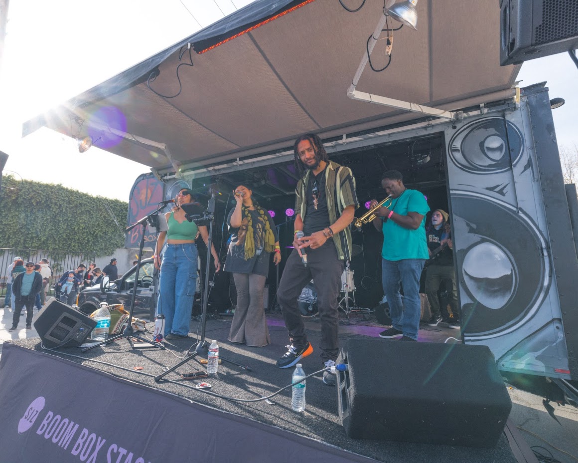 BFunk live show